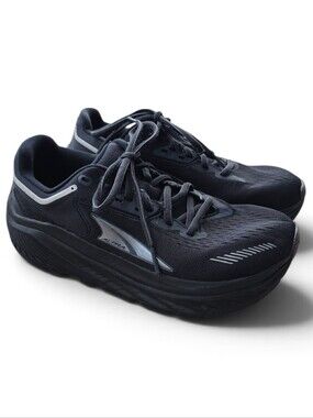 ALTRA Women's Via Road Running Shoe Black Size 7.5